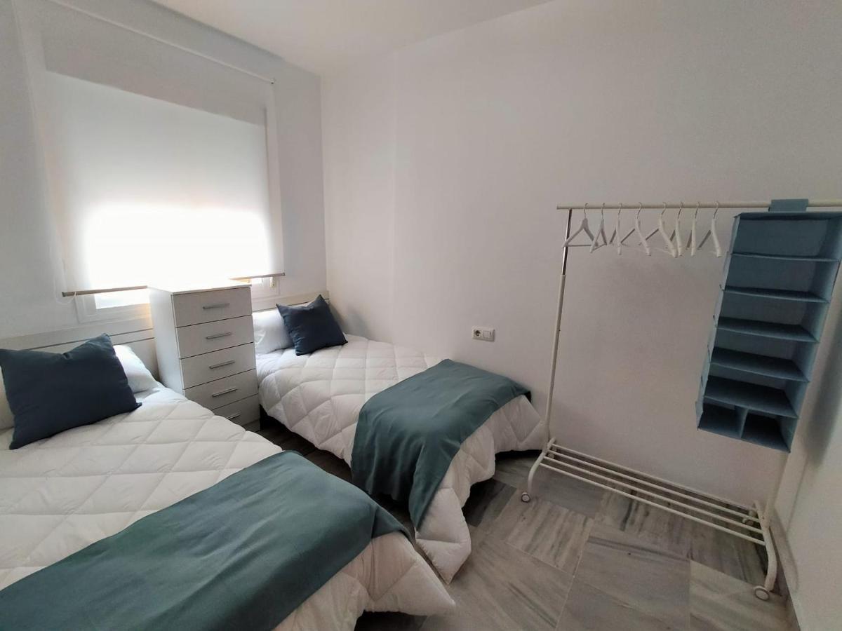 Apartamento Amplio, Seneca 1A Junto Al Centro マラガ エクステリア 写真
