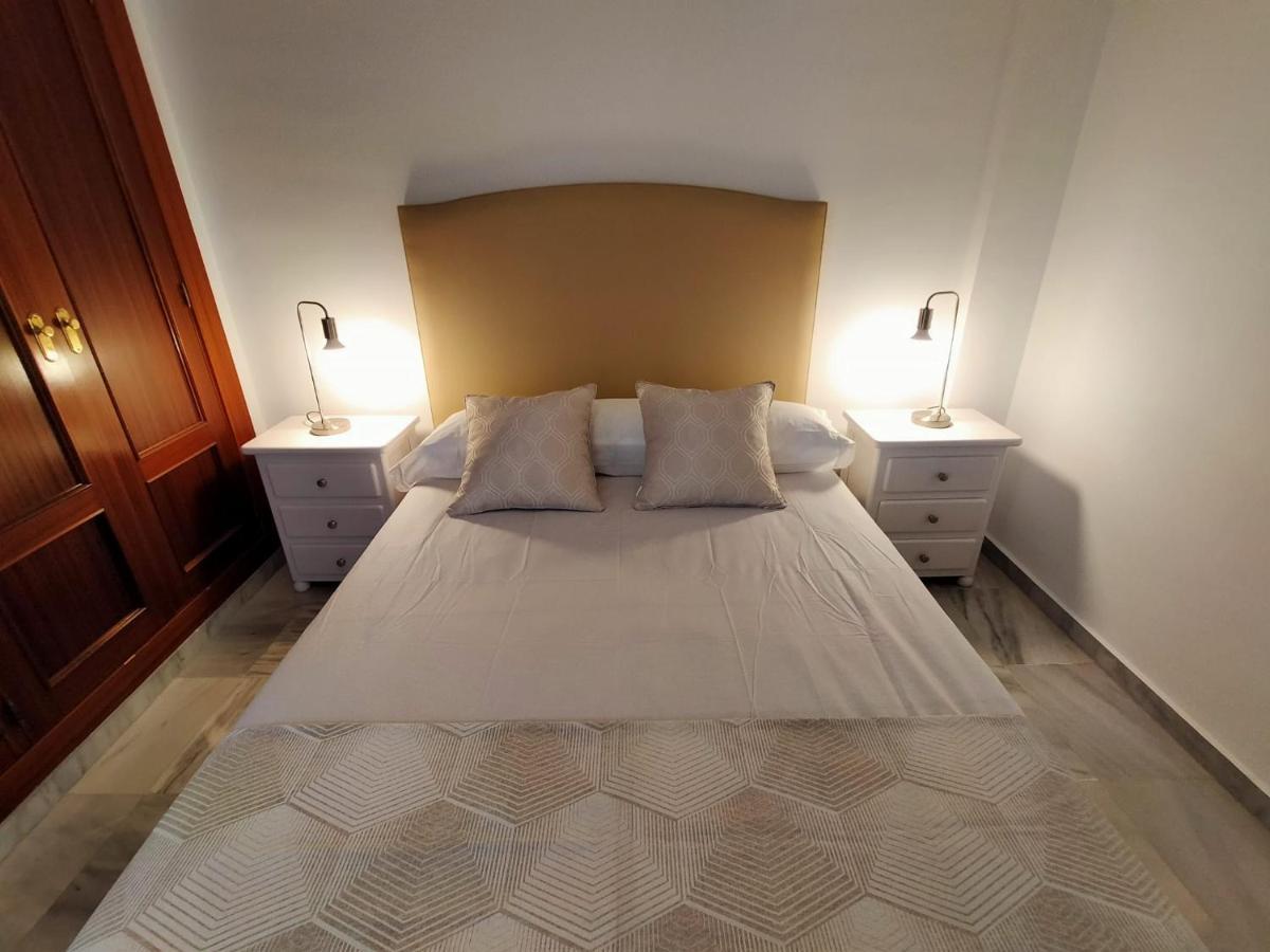 Apartamento Amplio, Seneca 1A Junto Al Centro マラガ エクステリア 写真