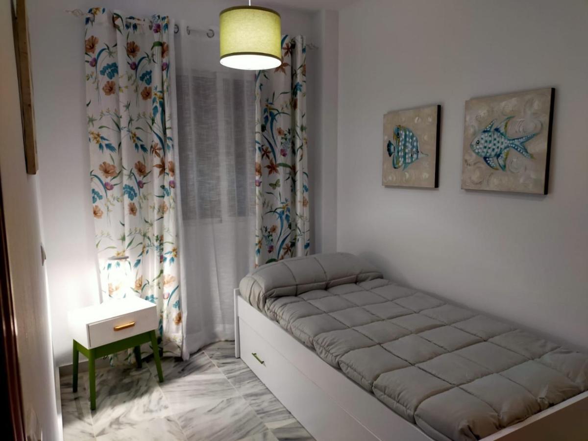 Apartamento Amplio, Seneca 1A Junto Al Centro マラガ エクステリア 写真