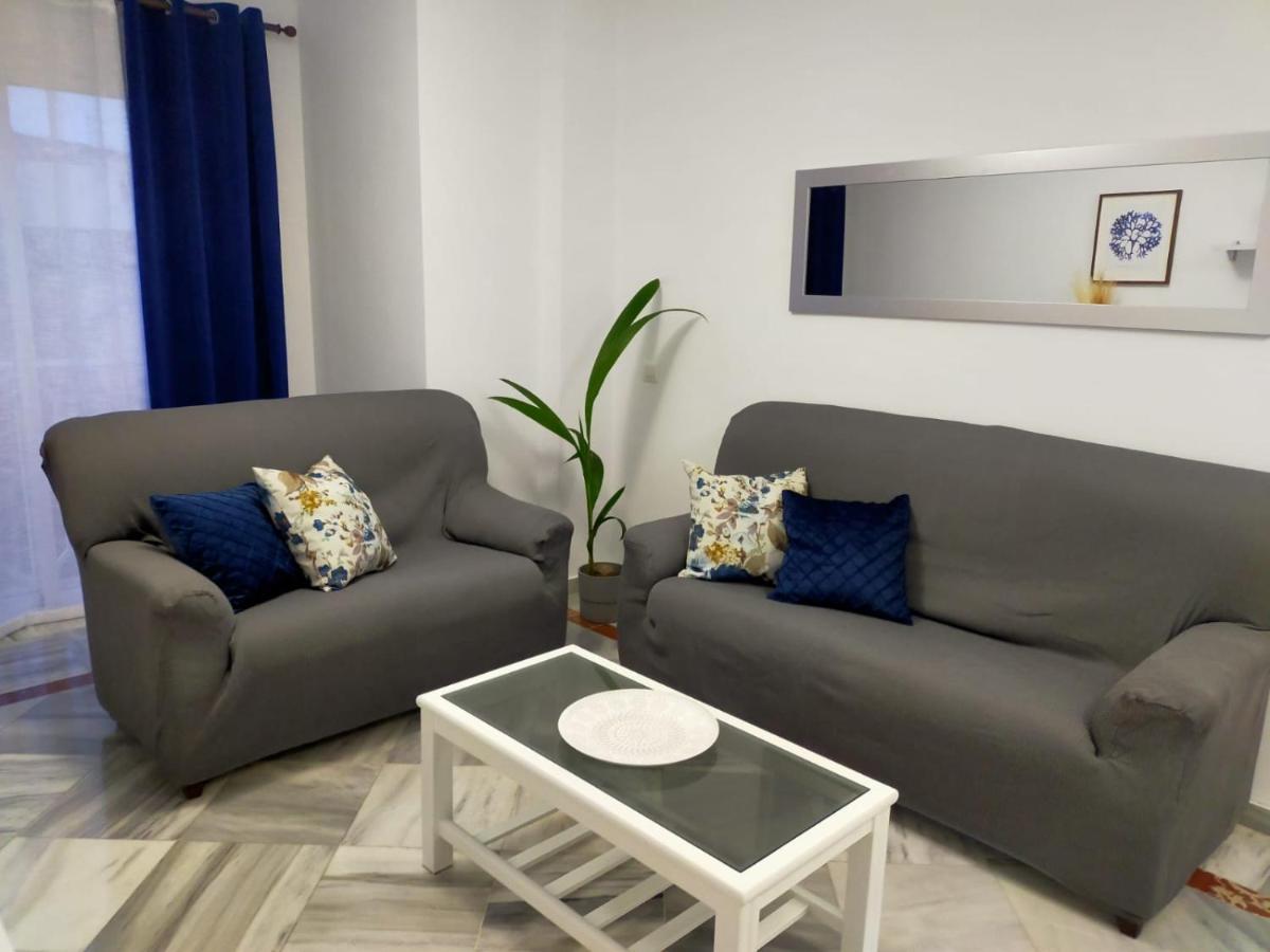 Apartamento Amplio, Seneca 1A Junto Al Centro マラガ エクステリア 写真