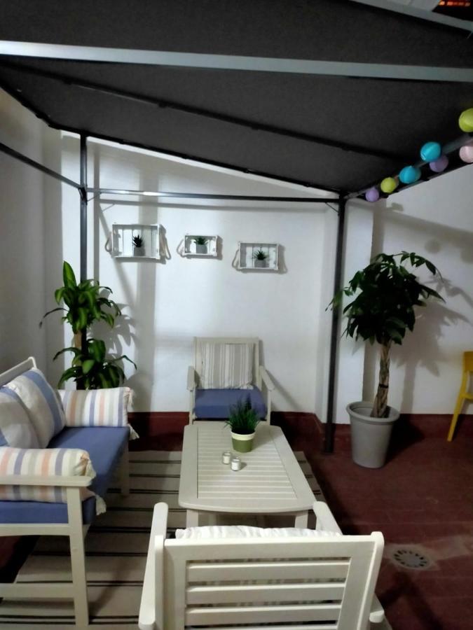 Apartamento Amplio, Seneca 1A Junto Al Centro マラガ エクステリア 写真