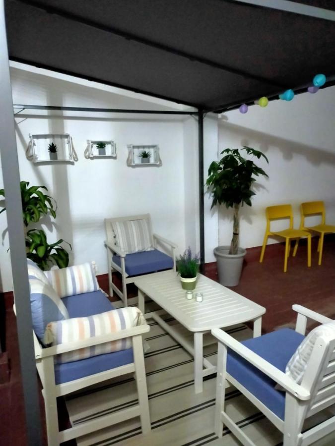 Apartamento Amplio, Seneca 1A Junto Al Centro マラガ エクステリア 写真